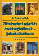 T�rt�nelmi adatt�r �retts�giz�knek-felv�teliz�knek